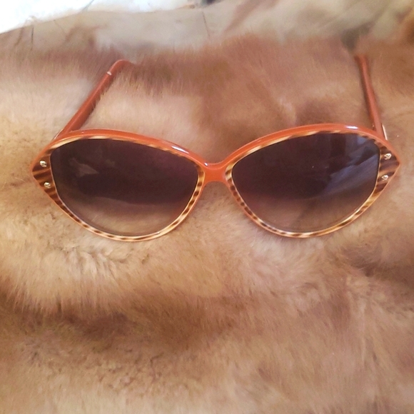 Vintage Christian Dior Sunglasses glasses main image 5